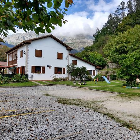 Apartamentos Rurales La Tabla Alles Exteriér fotografie