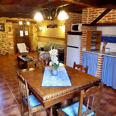 Apartamentos Rurales La Tabla Alles Exteriér fotografie