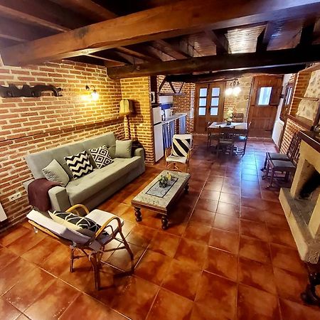 Apartamentos Rurales La Tabla Alles Exteriér fotografie