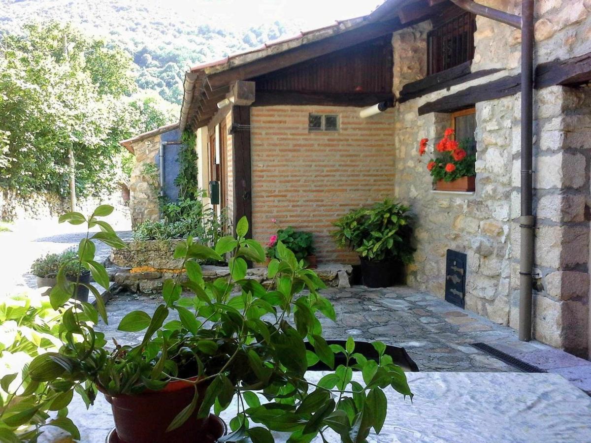 Apartamentos Rurales La Tabla Alles Exteriér fotografie