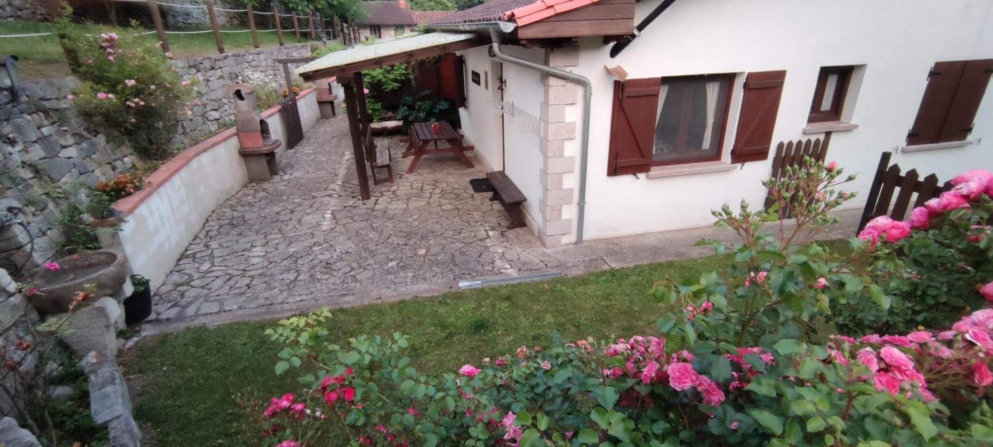 Apartamentos Rurales La Tabla Alles Exteriér fotografie