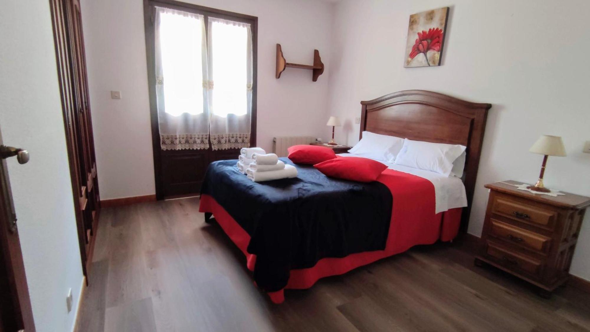 Apartamentos Rurales La Tabla Alles Exteriér fotografie