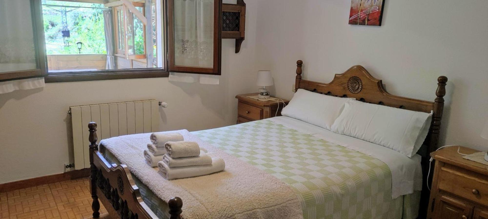 Apartamentos Rurales La Tabla Alles Exteriér fotografie