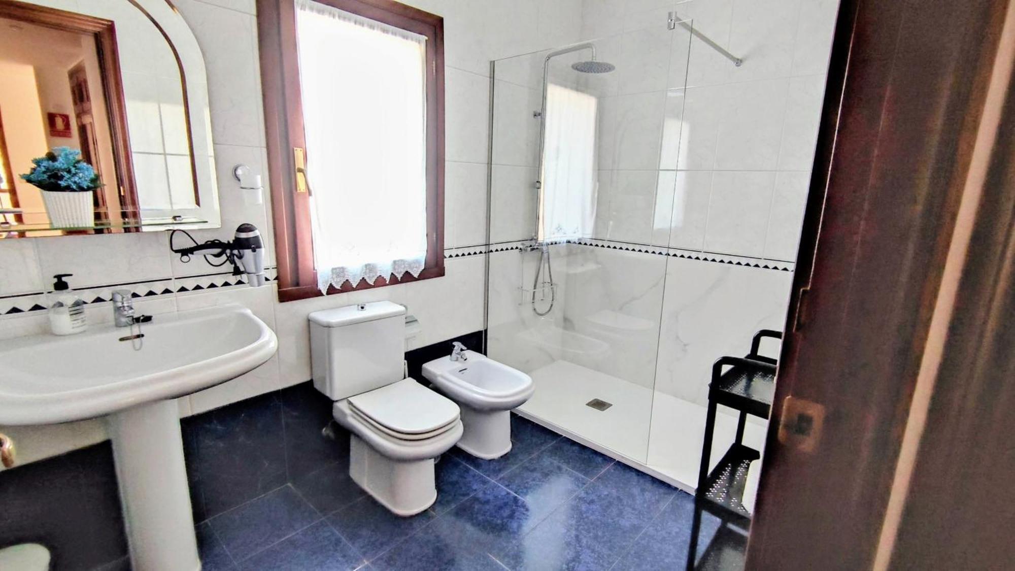Apartamentos Rurales La Tabla Alles Exteriér fotografie