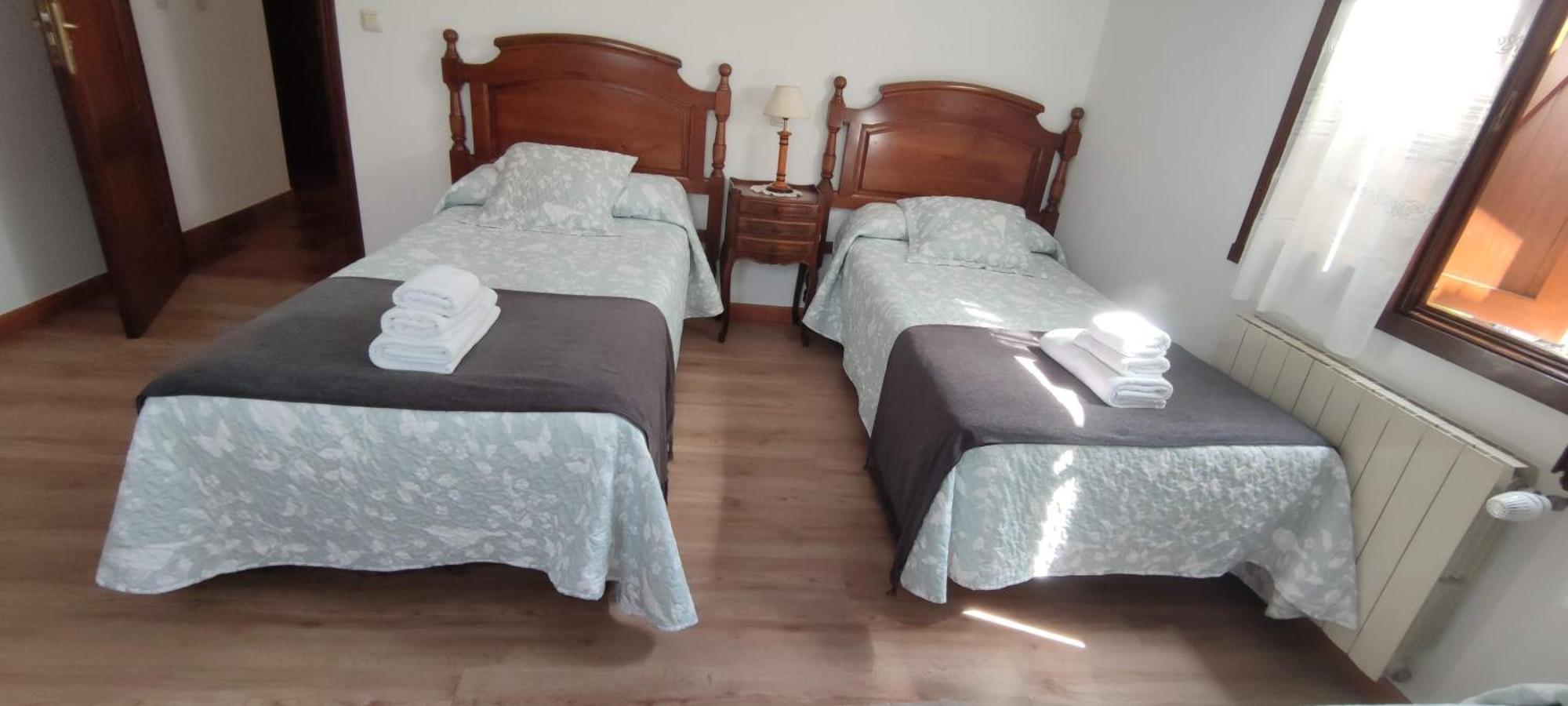 Apartamentos Rurales La Tabla Alles Exteriér fotografie