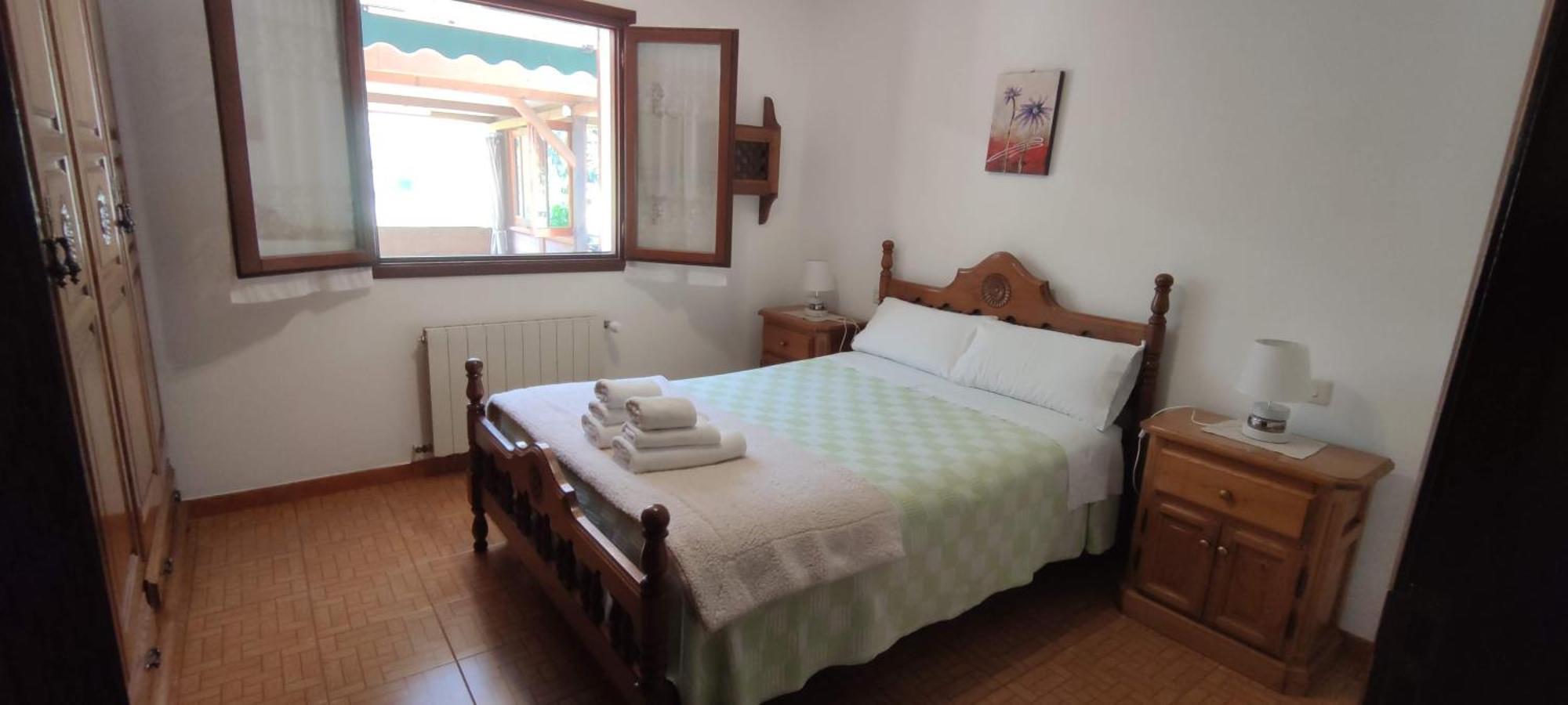 Apartamentos Rurales La Tabla Alles Exteriér fotografie