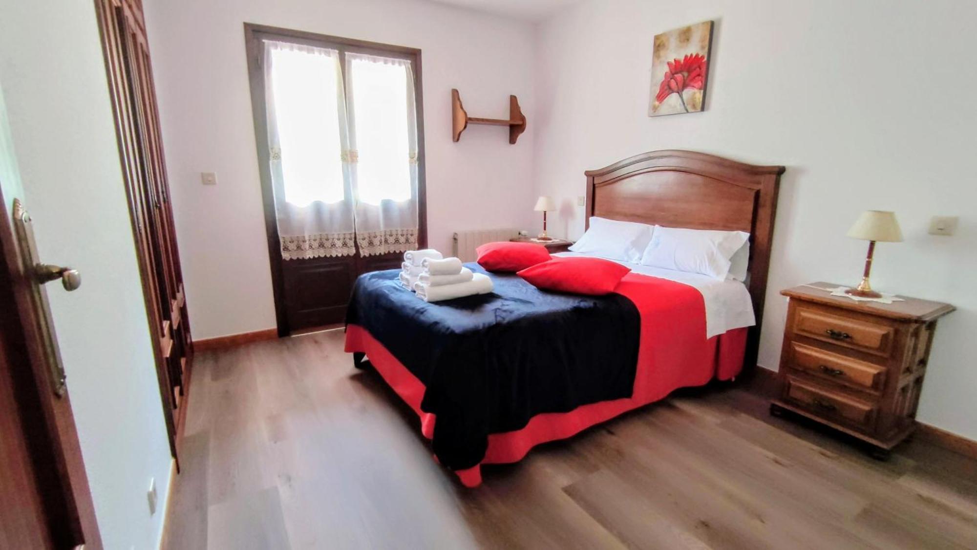 Apartamentos Rurales La Tabla Alles Exteriér fotografie