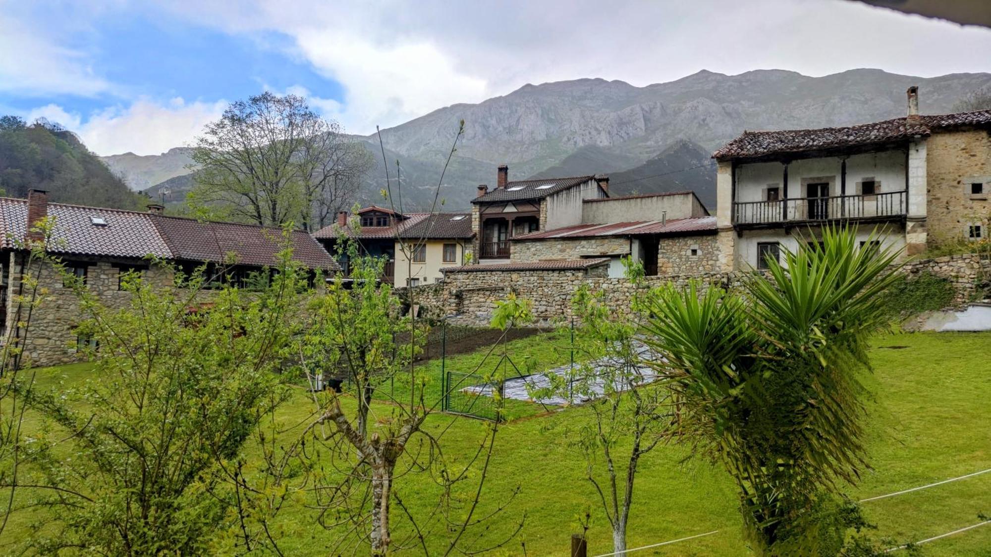 Apartamentos Rurales La Tabla Alles Exteriér fotografie