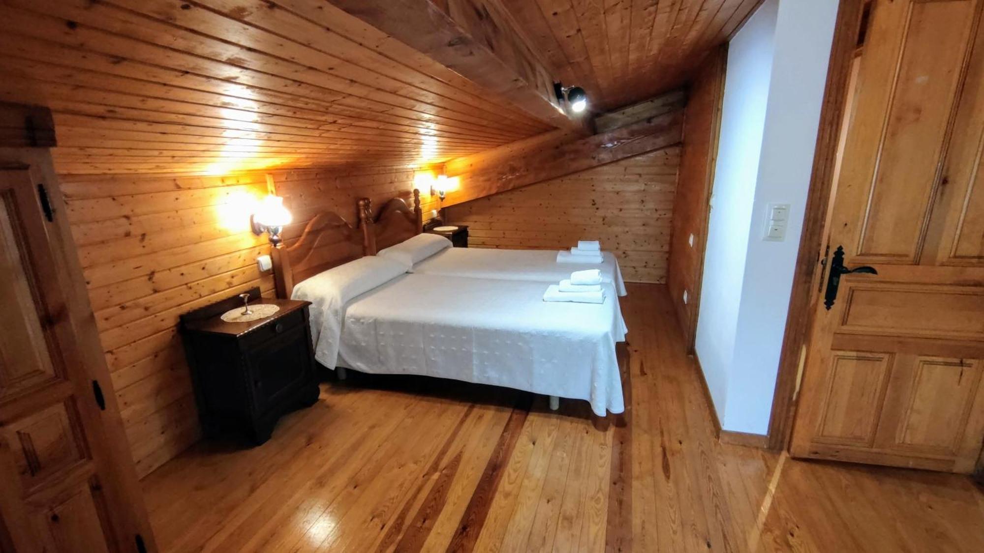 Apartamentos Rurales La Tabla Alles Exteriér fotografie