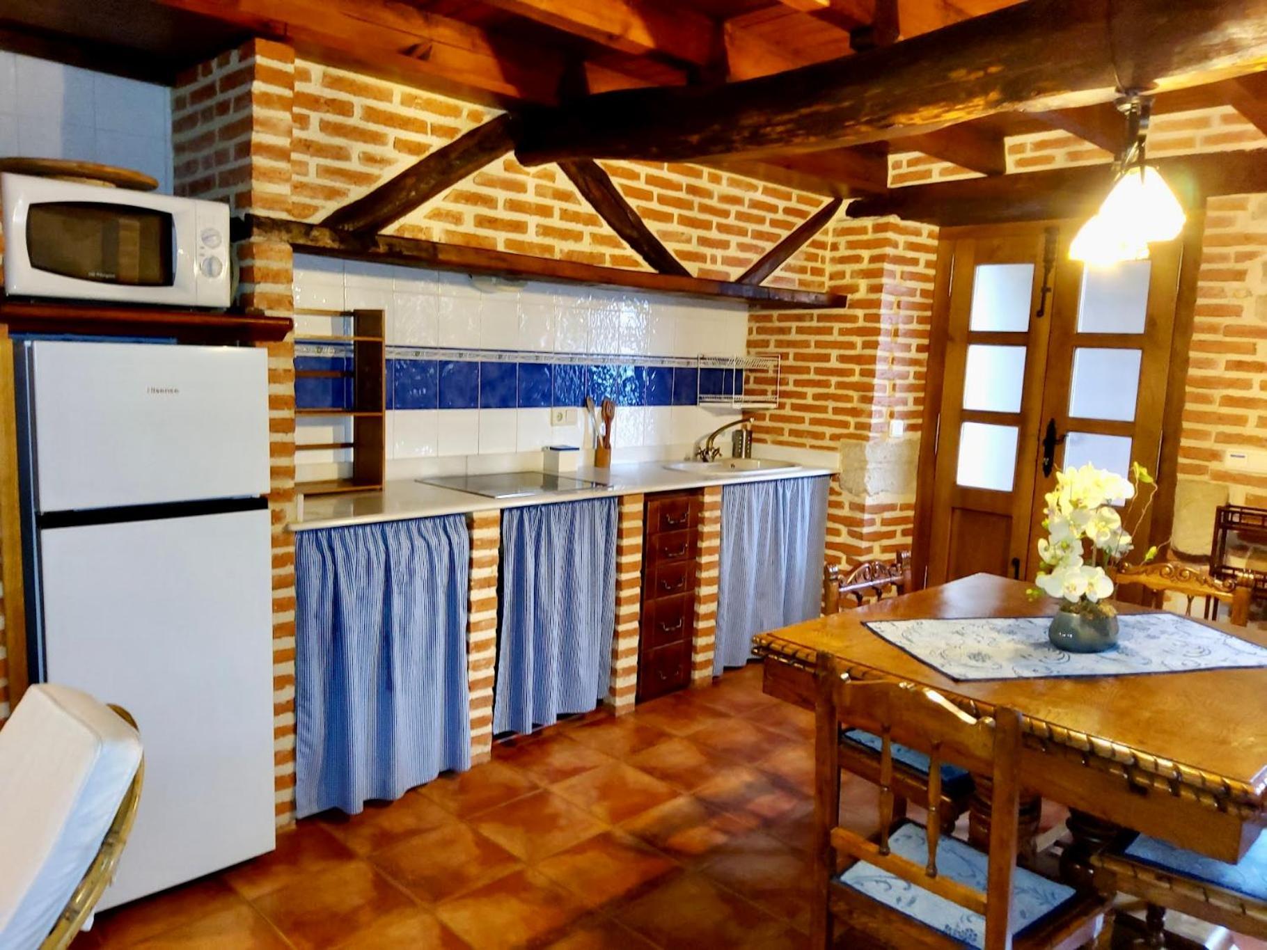 Apartamentos Rurales La Tabla Alles Exteriér fotografie
